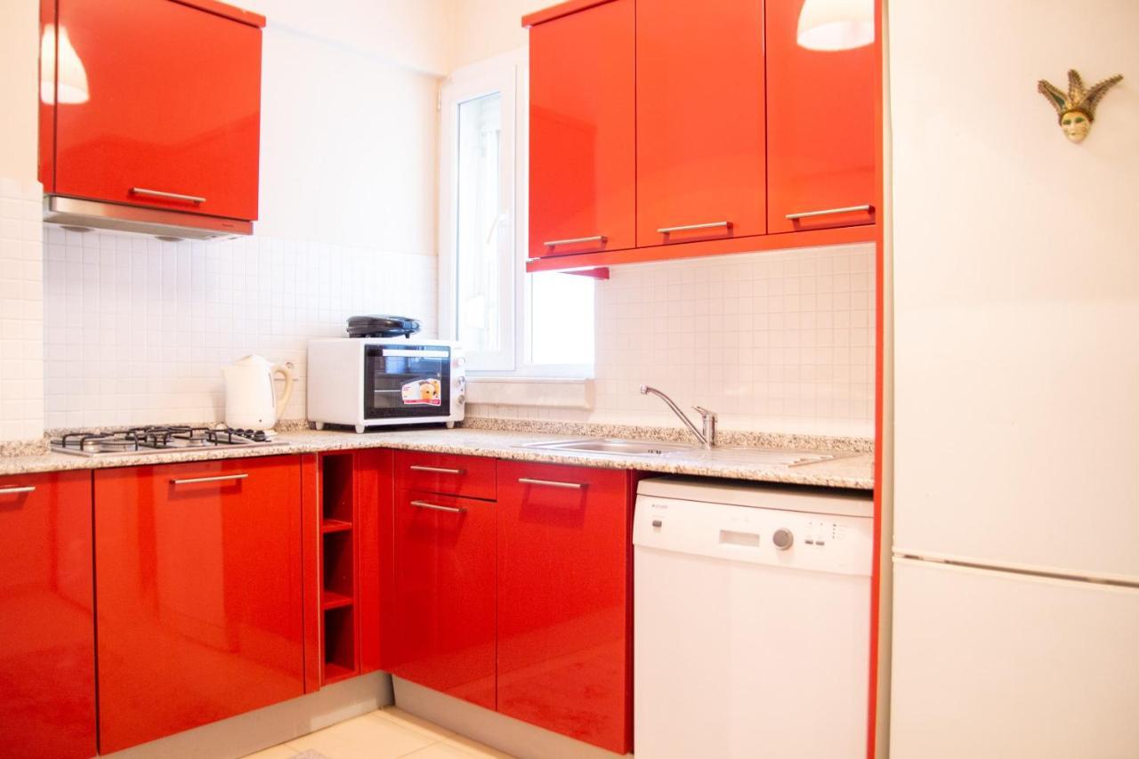 Lovely Flat Near Public Transportation In Izmir Exterior foto